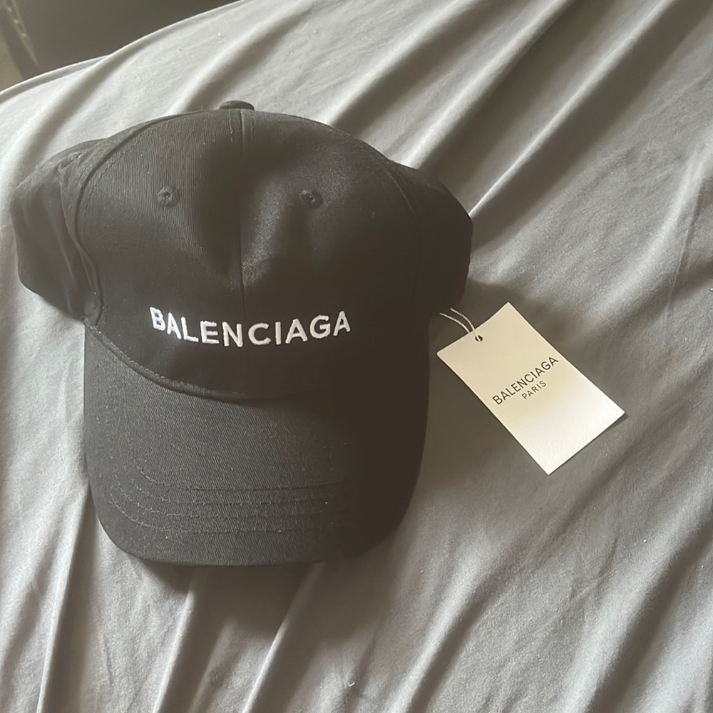 Unisex Balenciaga hat